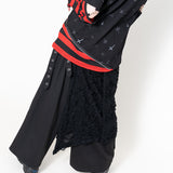 Apron Wide Pants