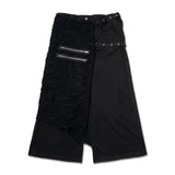 Apron Wide Pants