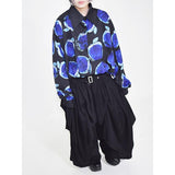 Belt Wide Pants