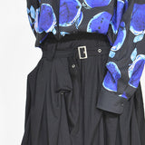Belt Wide Pants