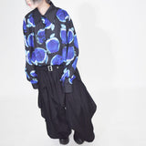 Belt Wide Pants