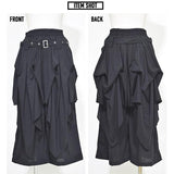 Belt Wide Pants