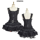 Spindle dress