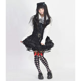 Spindle dress