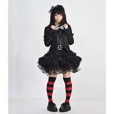 Spindle dress