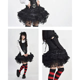 Spindle dress