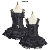 Spindle dress