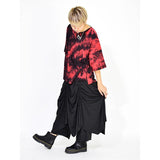 D Wide Pants