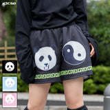 Panda China Short Pants