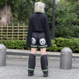 Panda China Short Pants