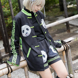 Panda China Short Pants