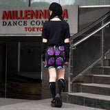 Strawberry Short Pants