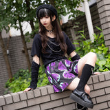Strawberry Short Pants