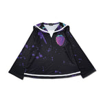 BLACK/PURPLE