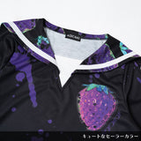 イチゴ セーラー PU