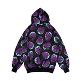 Strawberry Big Hoodie (Plus Size Ver.)