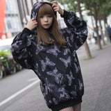 Butterfly BIG Hoodie