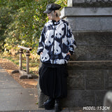 Panda ZIP BIG Hoodie