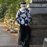 Panda ZIP BIG Hoodie