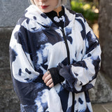 Panda ZIP BIG Hoodie
