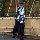 Panda ZIP BIG Hoodie