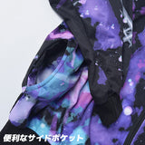 スペース ZIP BIGパーカー