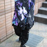 スペース ZIP BIGパーカー