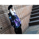 スペース ZIP BIGパーカー