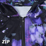 スペース ZIP BIGパーカー