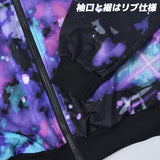 スペース ZIP BIGパーカー