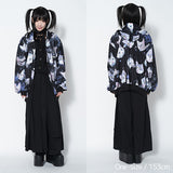 CAT ZIP BIGパーカー