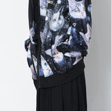 CAT ZIP BIGパーカー