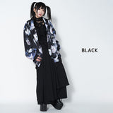 CAT ZIP BIGパーカー