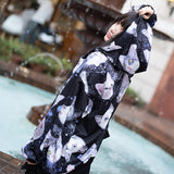 CAT ZIP BIGパーカー