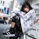 CAT ZIP BIGパーカー
