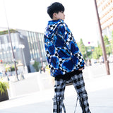 Cアップル ZIP BIGパーカー