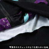 Strawberry ZIP BIG Hoodie
