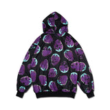 Strawberry ZIP BIG Hoodie