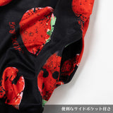 [Short Sleeve] Ichigo ZIP BIG Hoodie