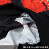 [Short Sleeve] Ichigo ZIP BIG Hoodie
