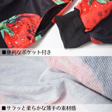 イチゴ ZIP BIGパーカー