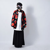 イチゴ ZIP BIGパーカー