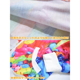 POPキャンディー ZIP BIGパーカー