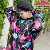 チェリー ZIP BIGパーカー