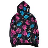 チェリー ZIP BIGパーカー
