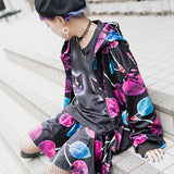 チェリー ZIP BIGパーカー