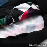 Cチェリー ZIP BIGパーカー
