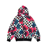 Cチェリー ZIP BIGパーカー