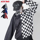 One-Side Flag Hoodie