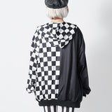 One-Side Flag Hoodie